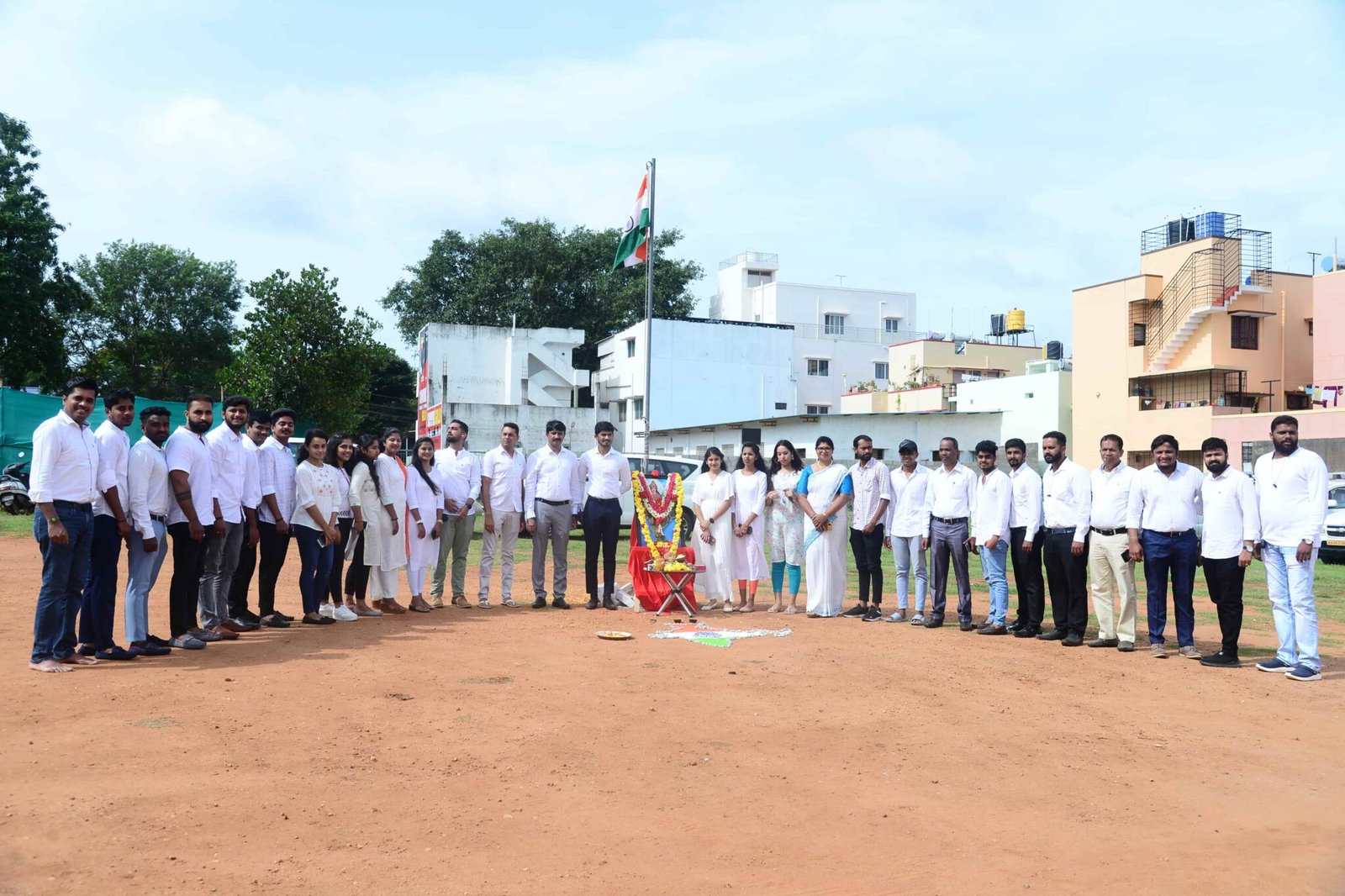 Independence Day Celebrations at Safewheels Safe Wheels Group