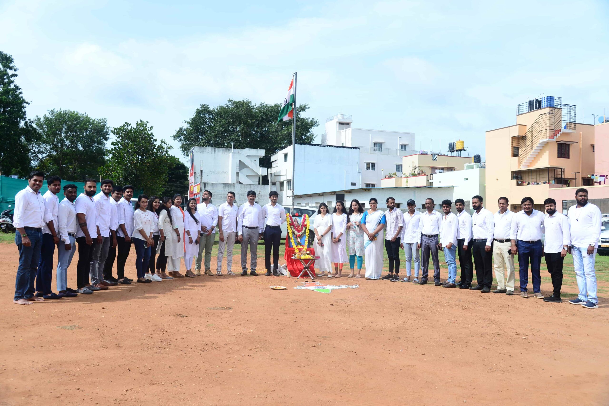 Read more about the article Independence Day Celebrations at Safewheels