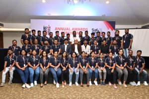Read more about the article Next Level 2023: Annual Award Ceremony Of Safe Wheels Group At Goa