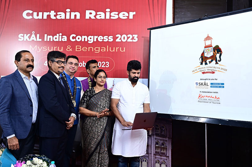 Read more about the article SKAL India Congress Curtain Raiser