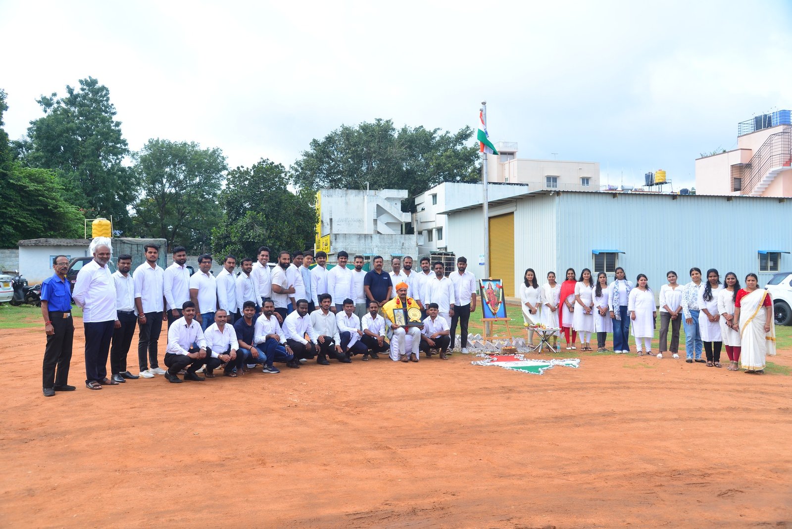 You are currently viewing 79th Independence Day Celebrations